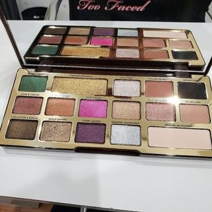 Too Faced Chocolate Gold Palette